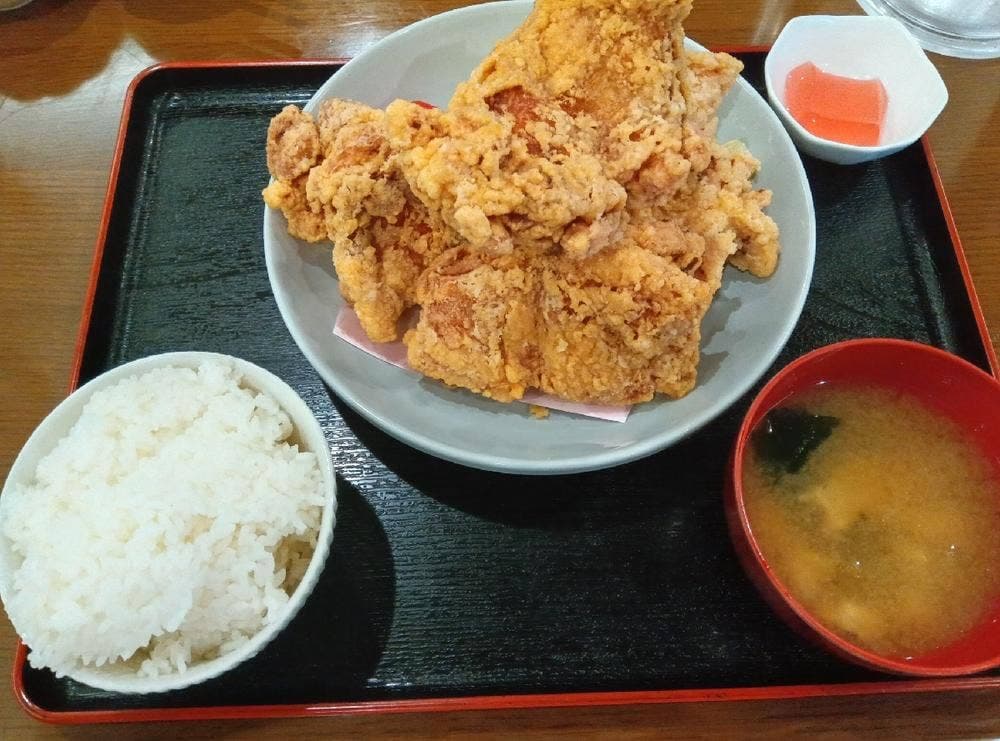 六本松食堂