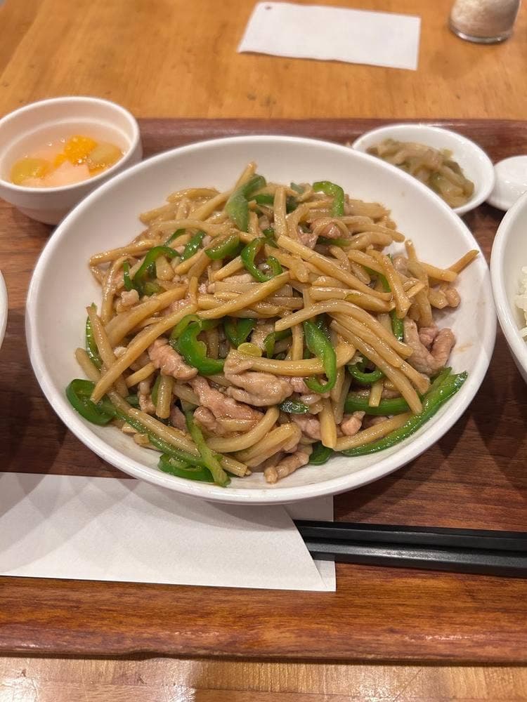 中華食堂 遊楽