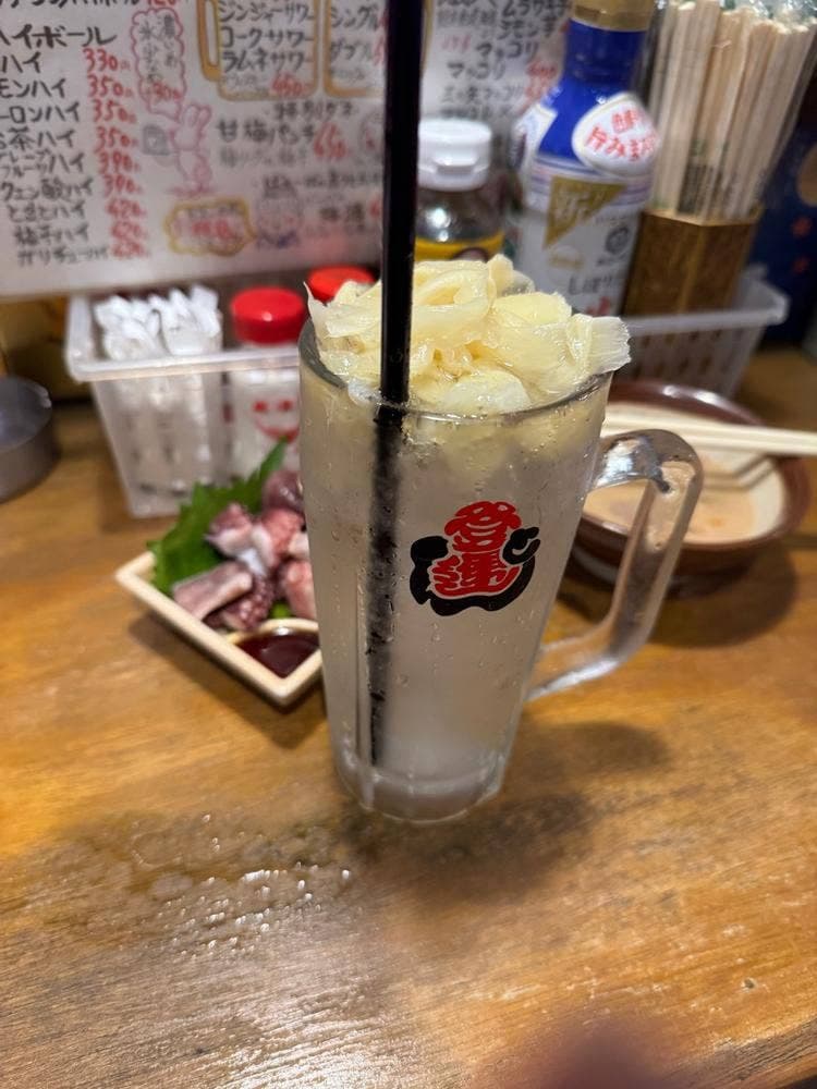 もつ焼 登運とん