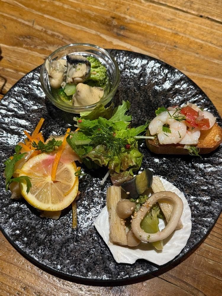 #uni Seafood