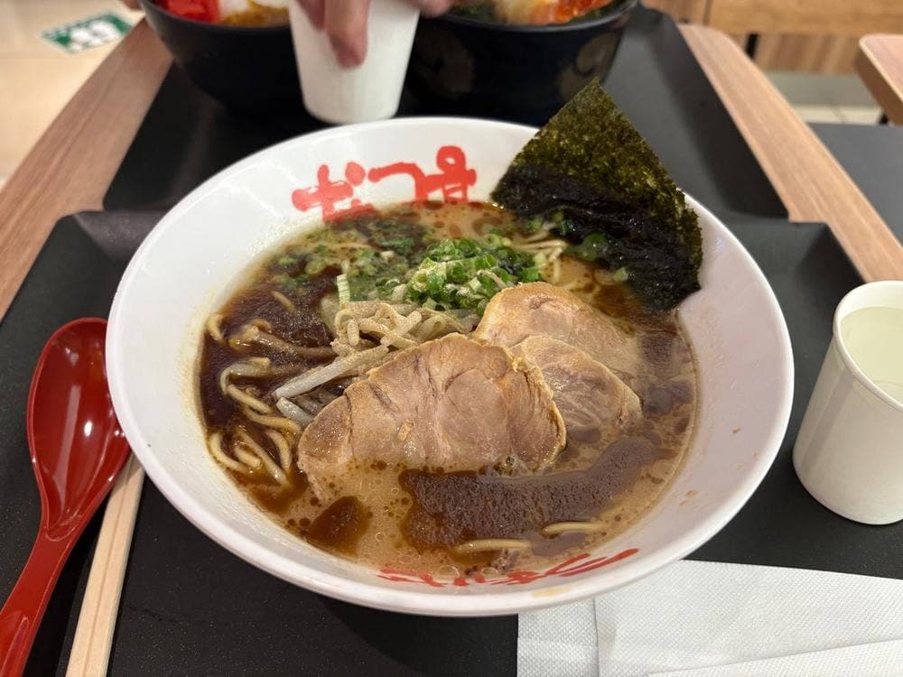 なんつッ亭 海老名サービスエリア下り線