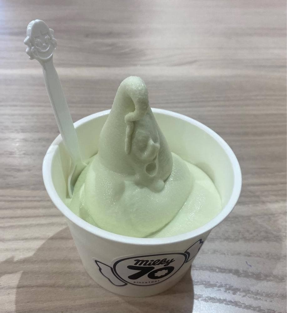 milky70 since1951 スナモ店