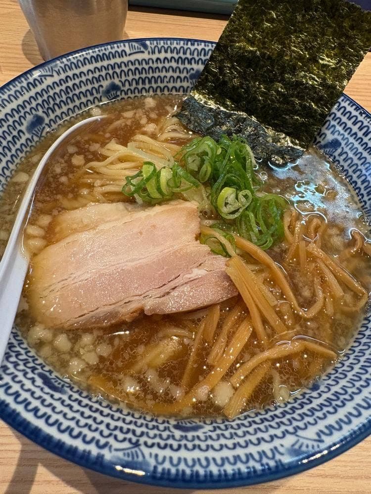 中華そば かじもと
