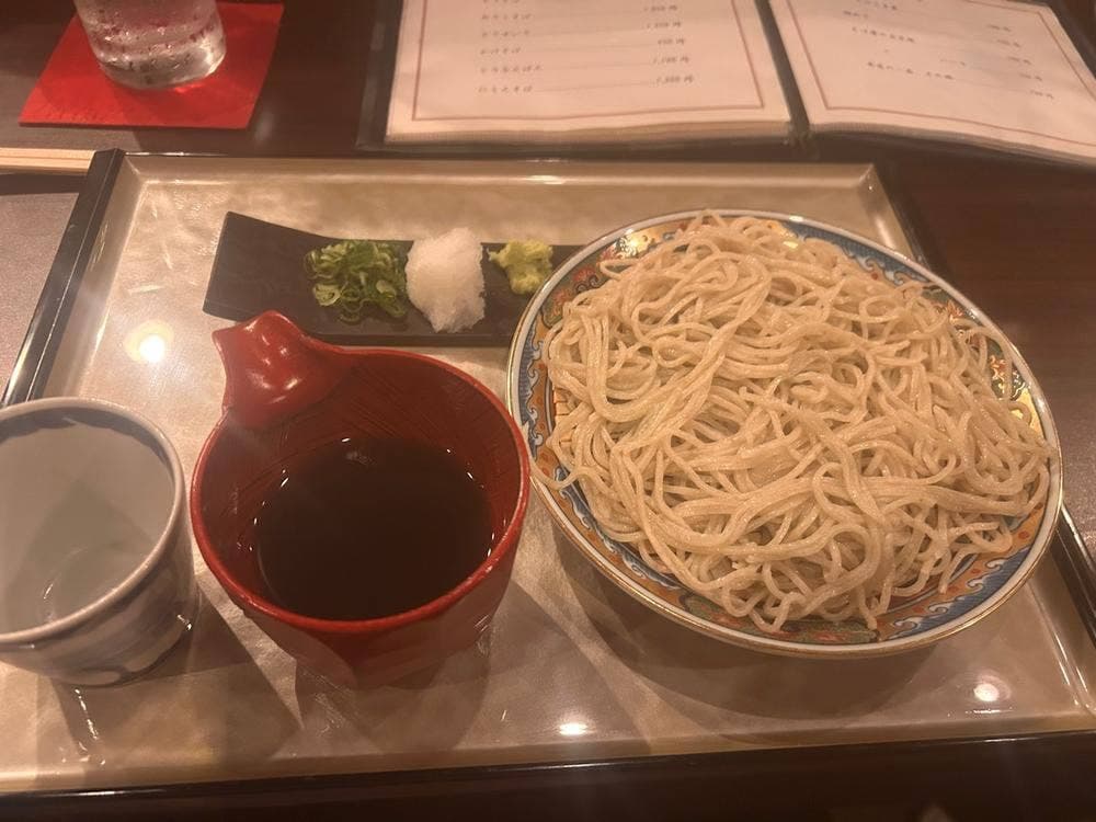 sobabar 水谷