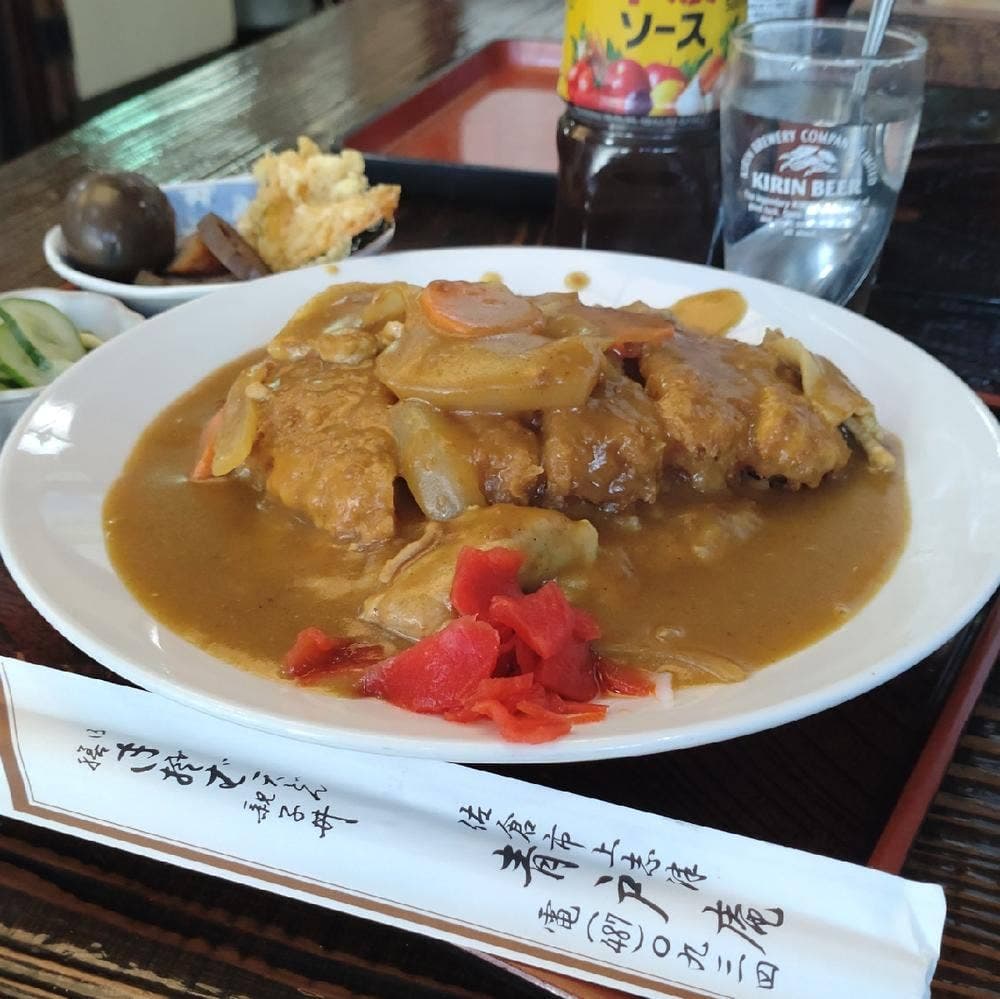 青戸庵