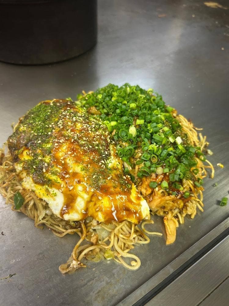 お好み焼き 優