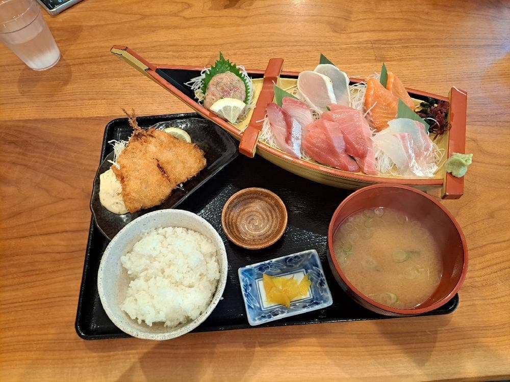 田舎レストラン じんべえ