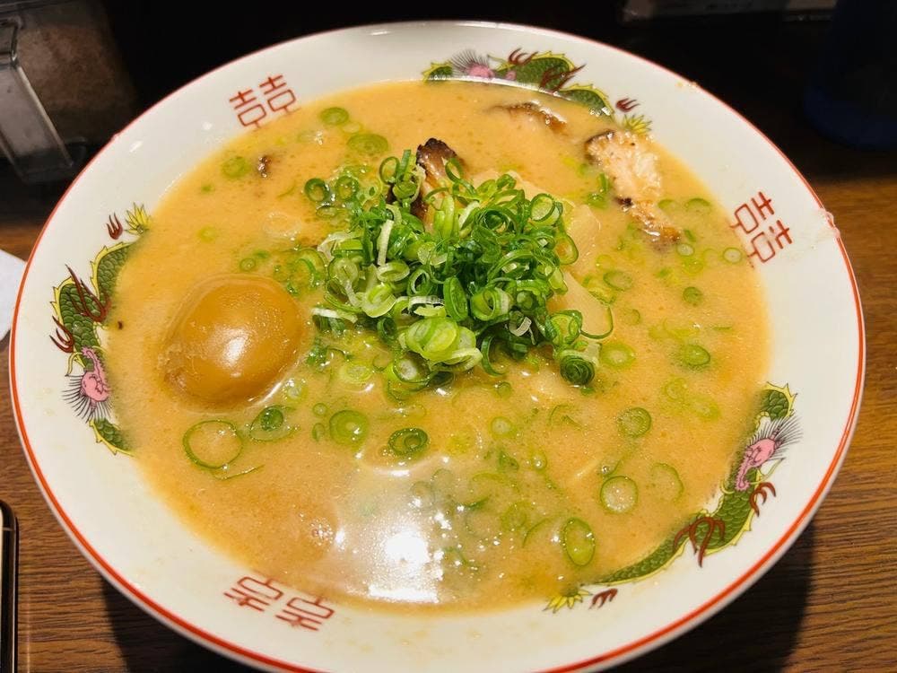 中華そば 1011