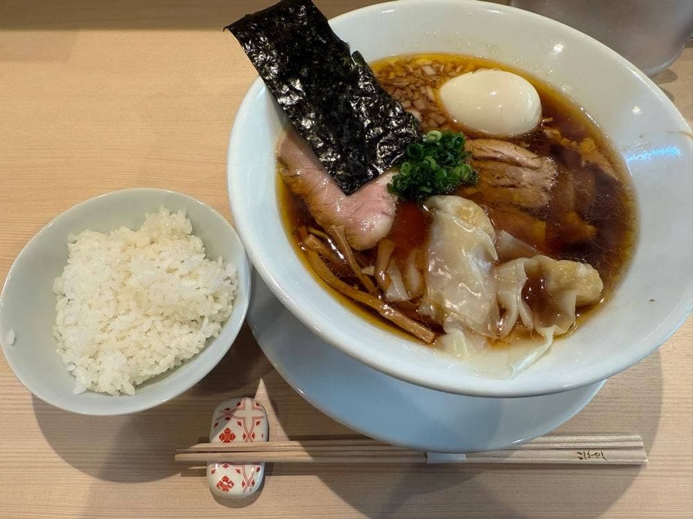 中華そば こばやし