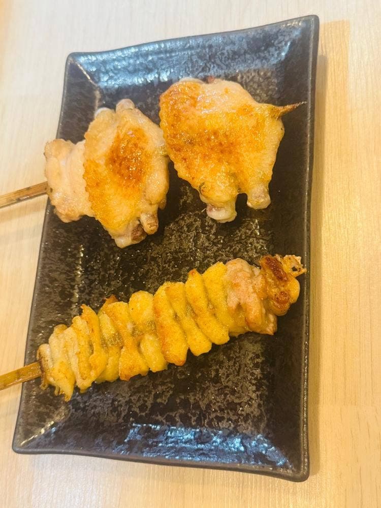 串焼き処備鳥