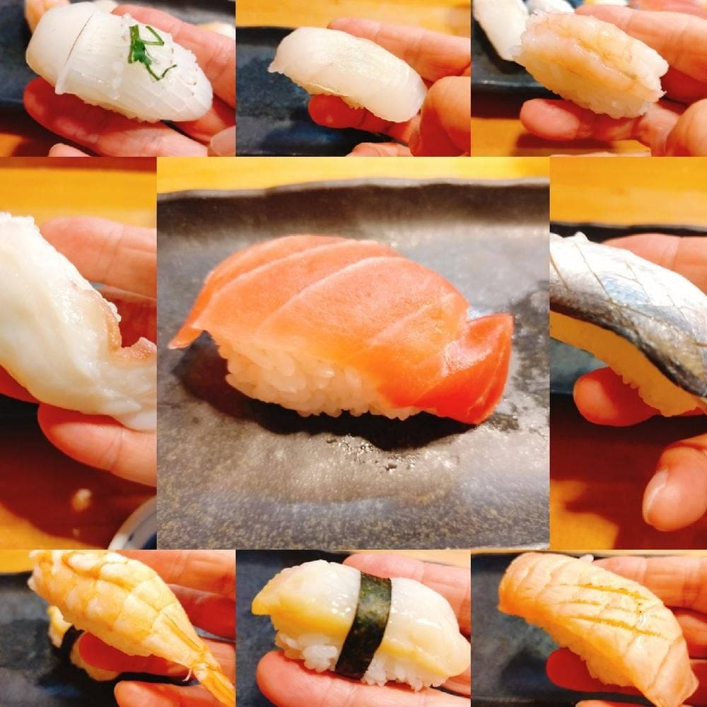鮨・割烹 えびす