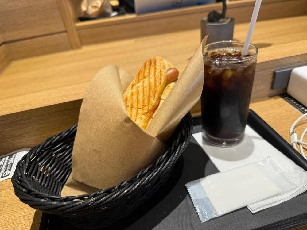 BECK'S COFFEE SHOP エキュート秋葉原店