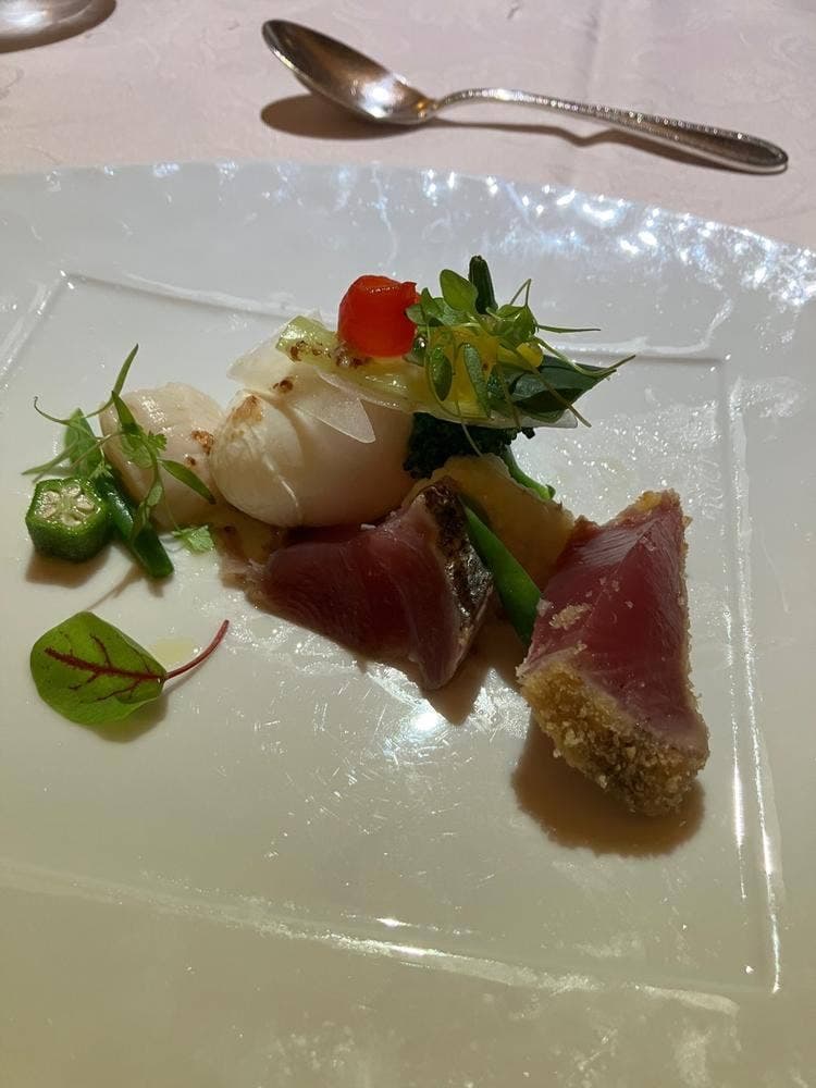 南欧料理Como エクシブ琵琶湖