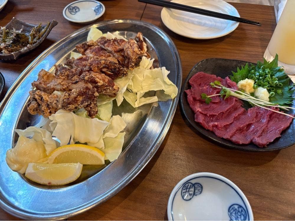 信州伊那まちアルプス食堂