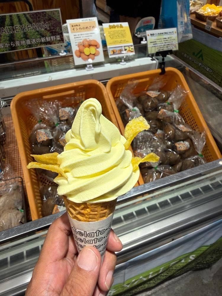 十勝VALLEYs 新千歳空港店