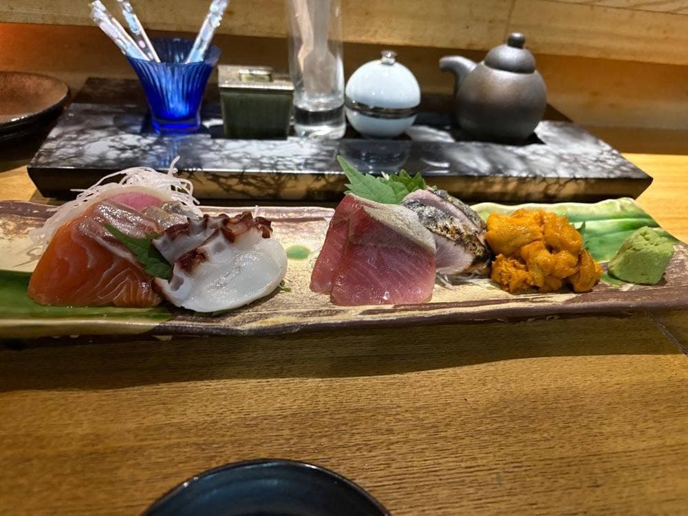 にほんいち水産直営 居酒屋あらた 本店