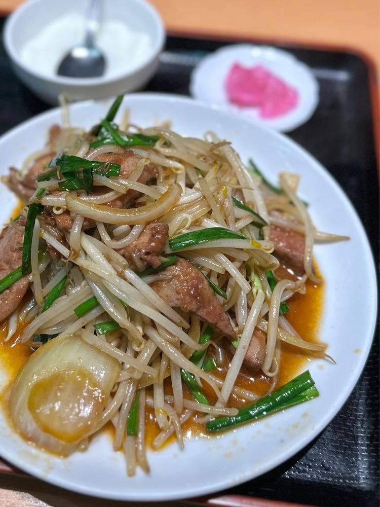中華料理 小香港