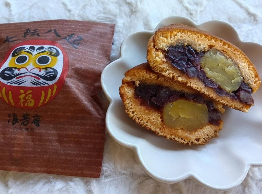 浪芳庵 エキマルシェ大阪店