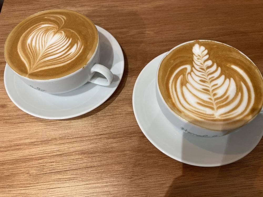 HONOLULU COFFEE GINZA