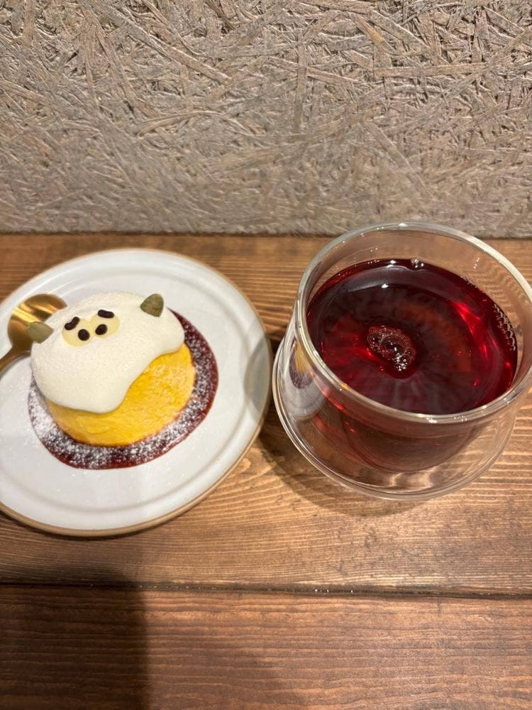 lala 世界の珈琲と世界のスイーツ