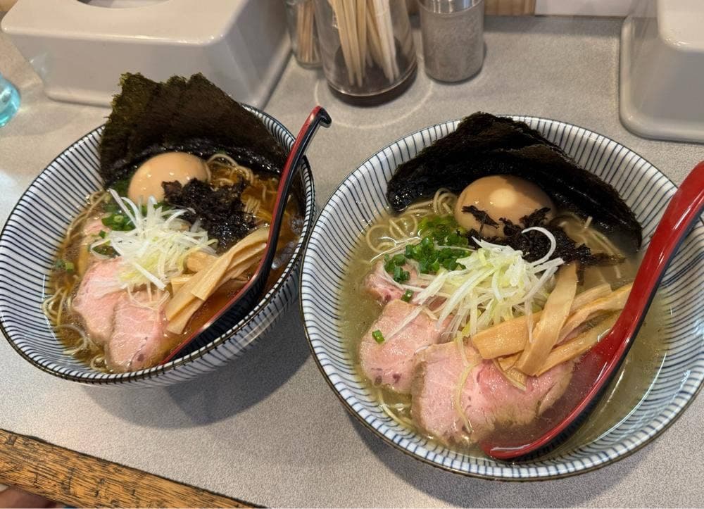 中華そば たがや