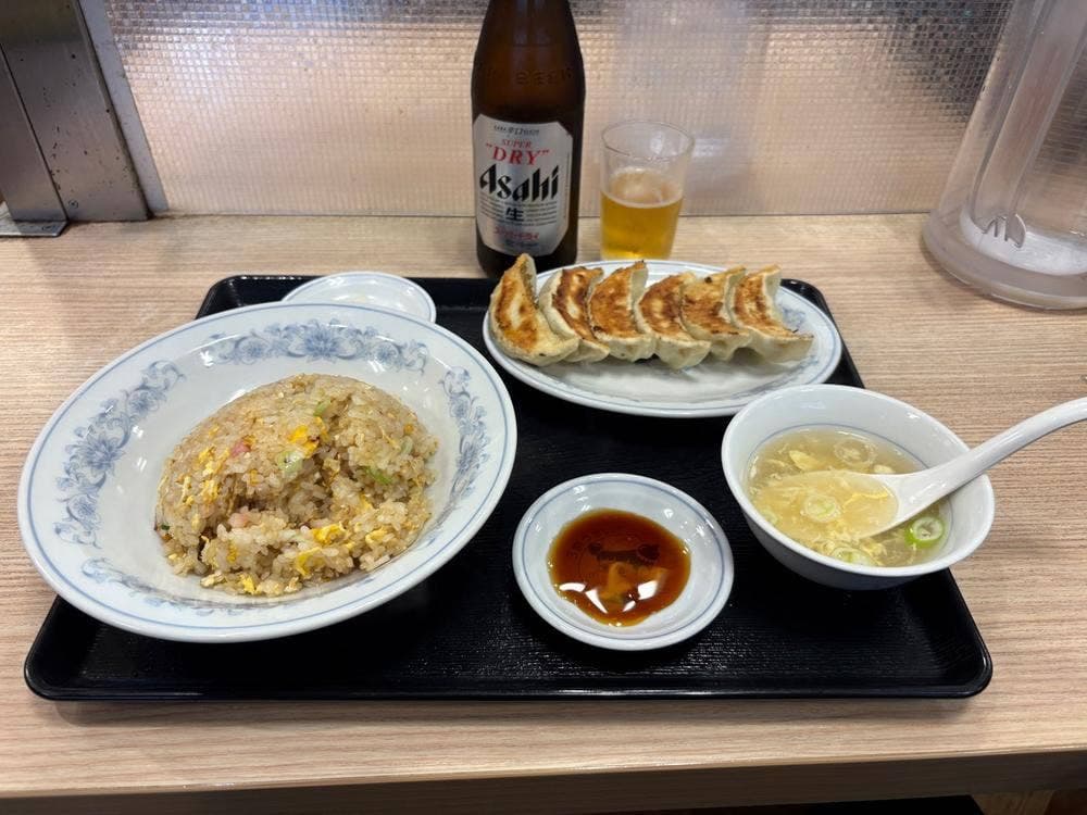 ぎょうざの満洲 航空公園駅前店