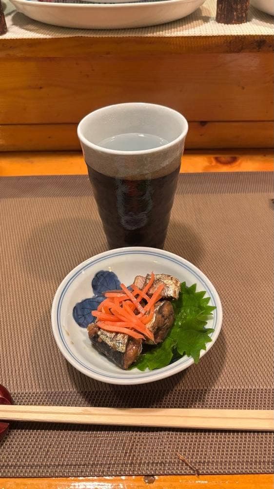 肴こばち