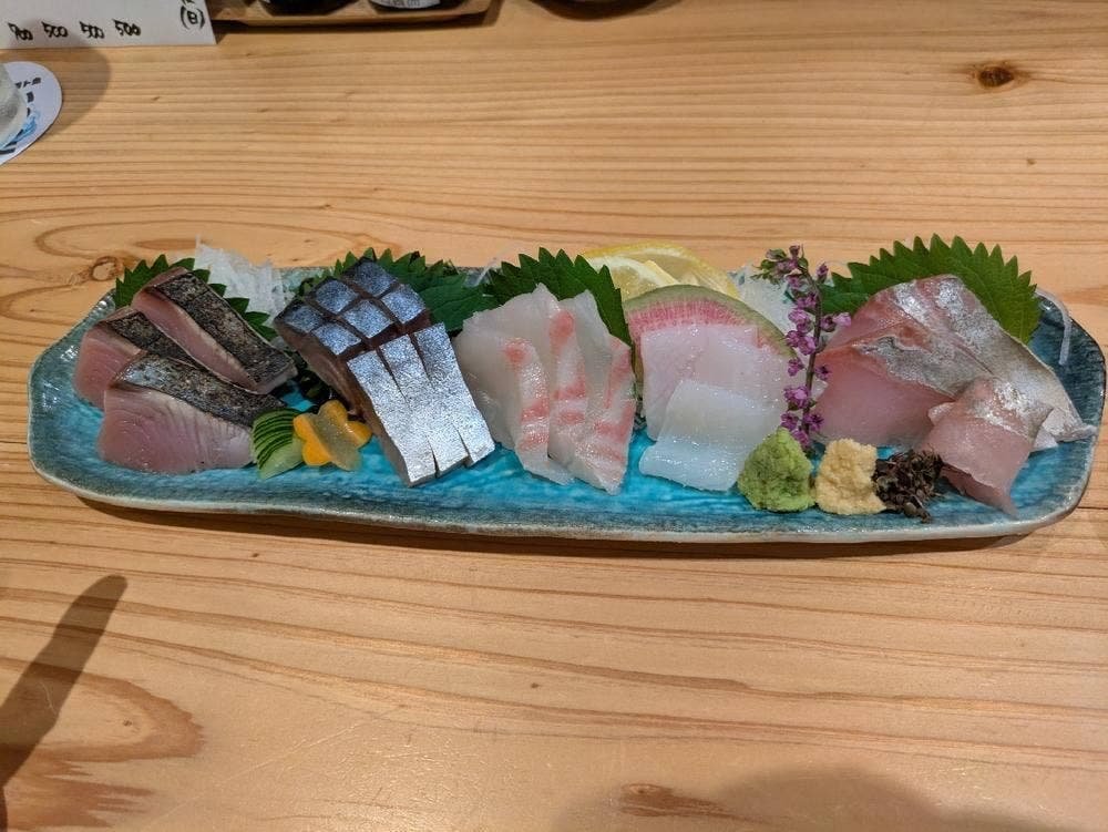 酒ト魚 いのもと