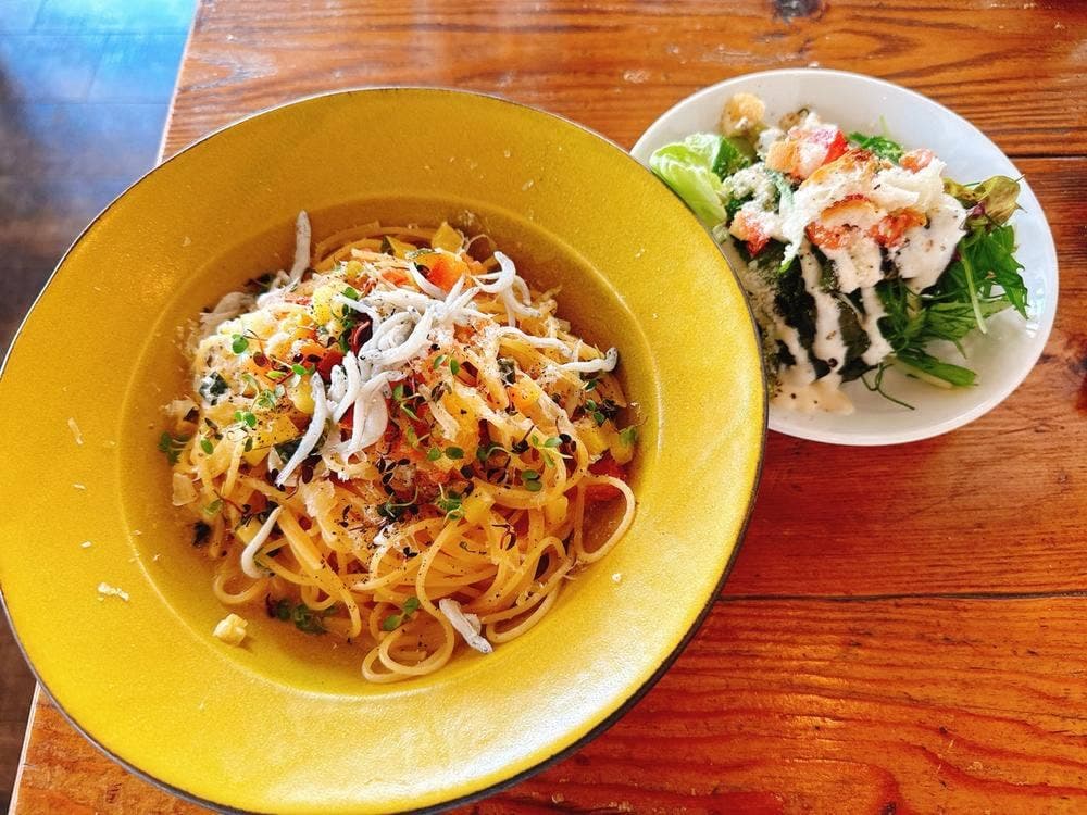 代官山 JUMP COFFEE ROASTERY CAFE