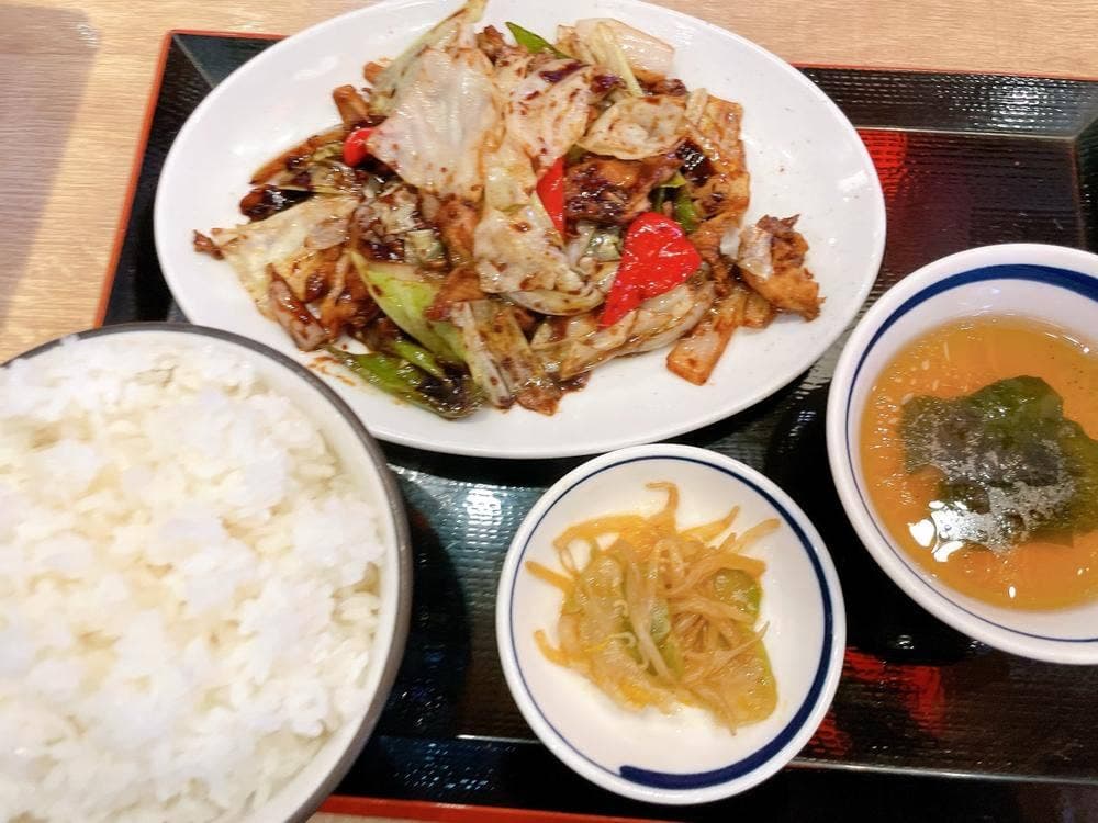 餃子製造販売店 上野 いち五郎