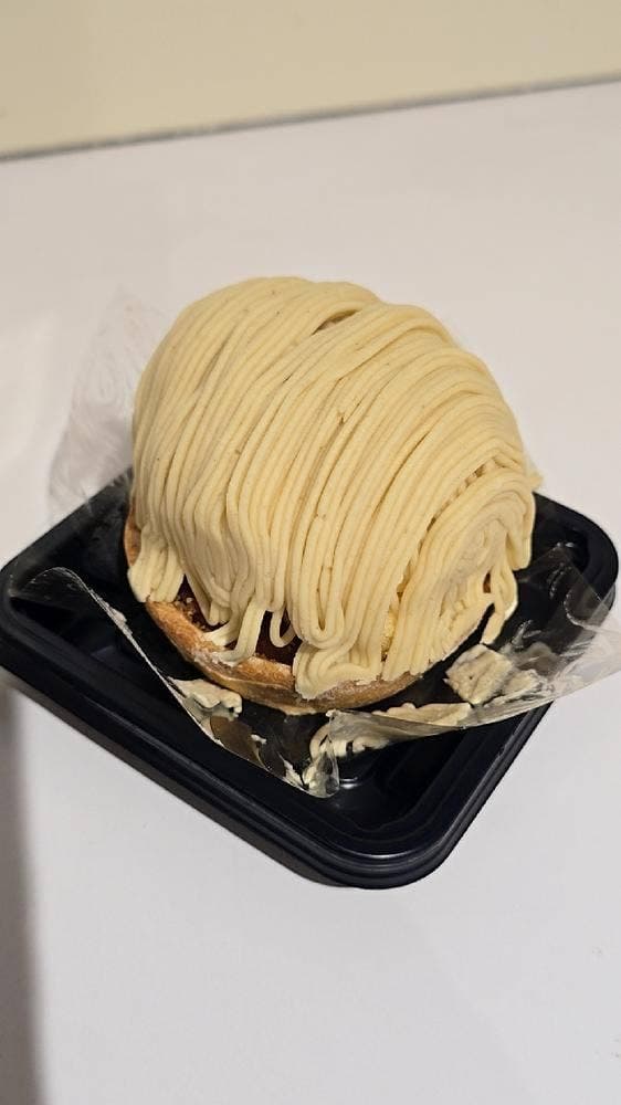 栗処 絹糸モンブラン くりと