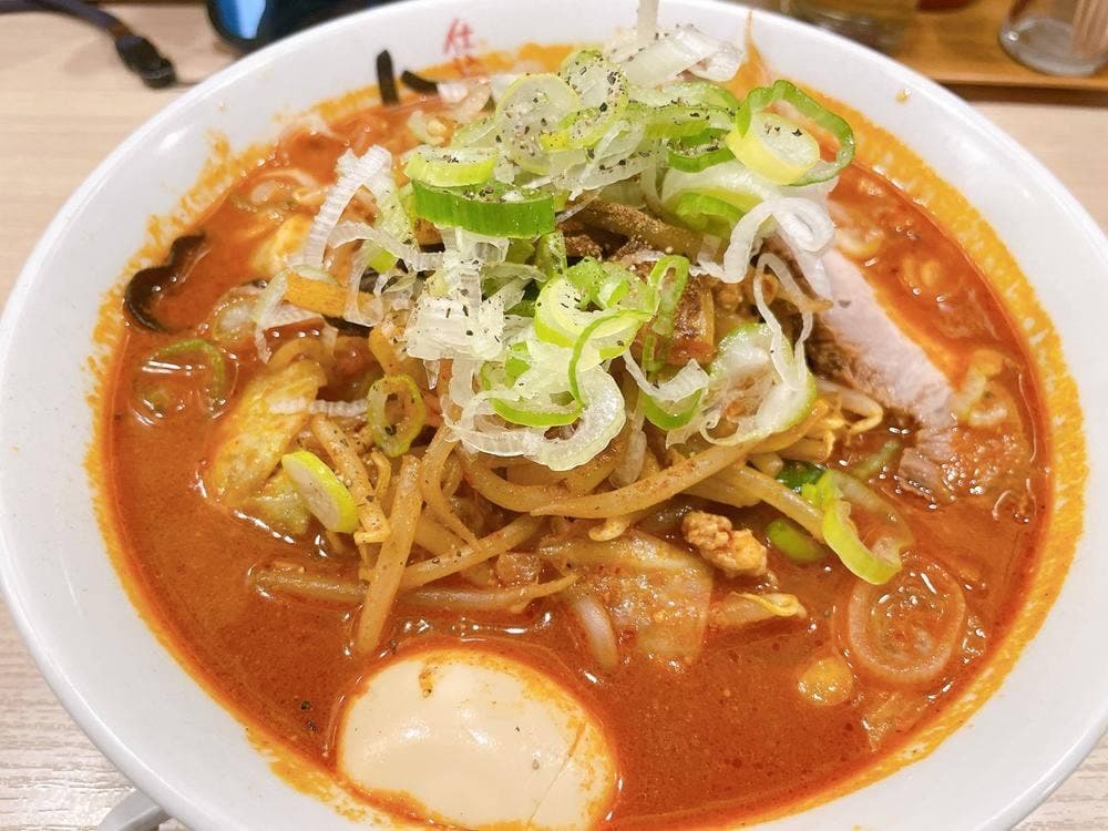 麺飯食堂 八右衛門
