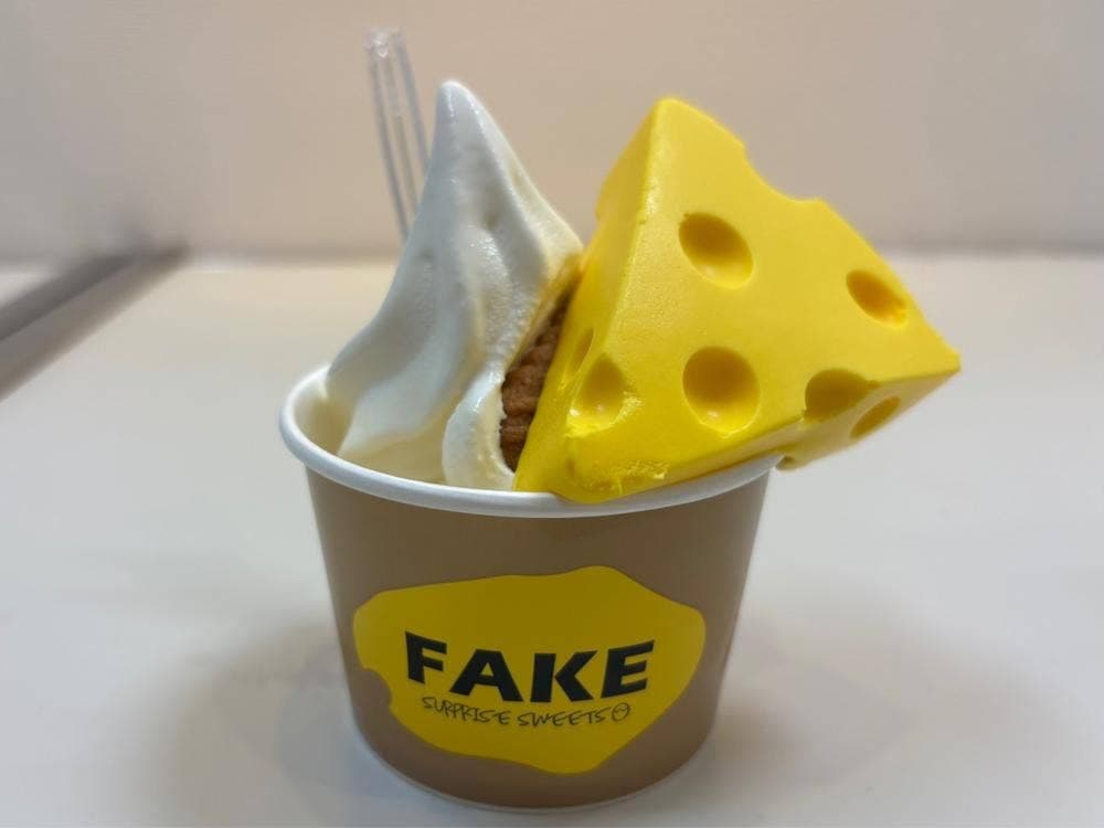 FAKE surprisesweets