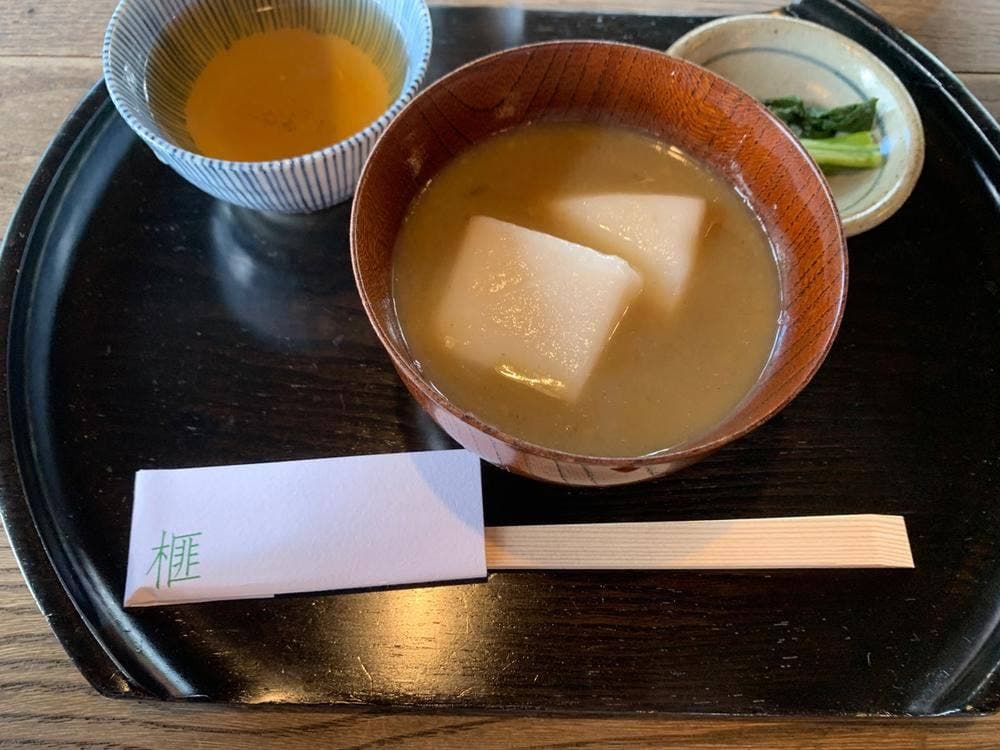 甘味処 榧