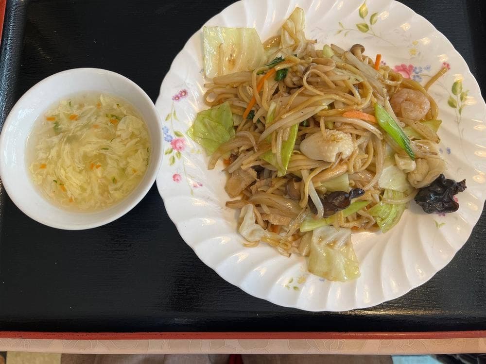 唐朝