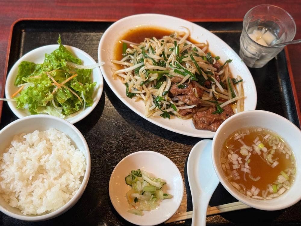 精華楼