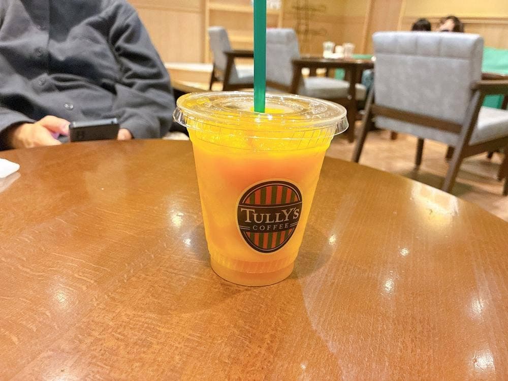 タリーズコーヒー 池袋サンシャインシティアルパ店