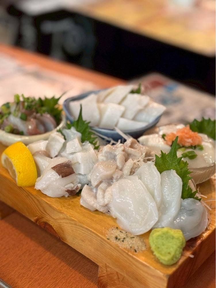 新鮮魚介酒場たぬき