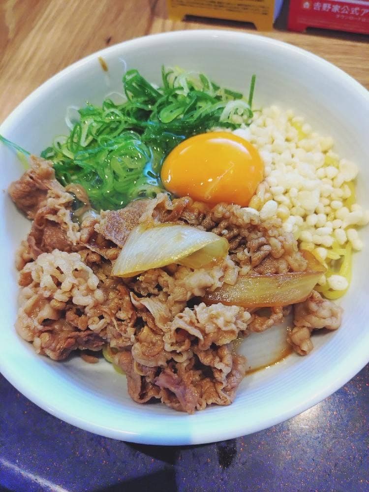 吉野家 258号線桑名店