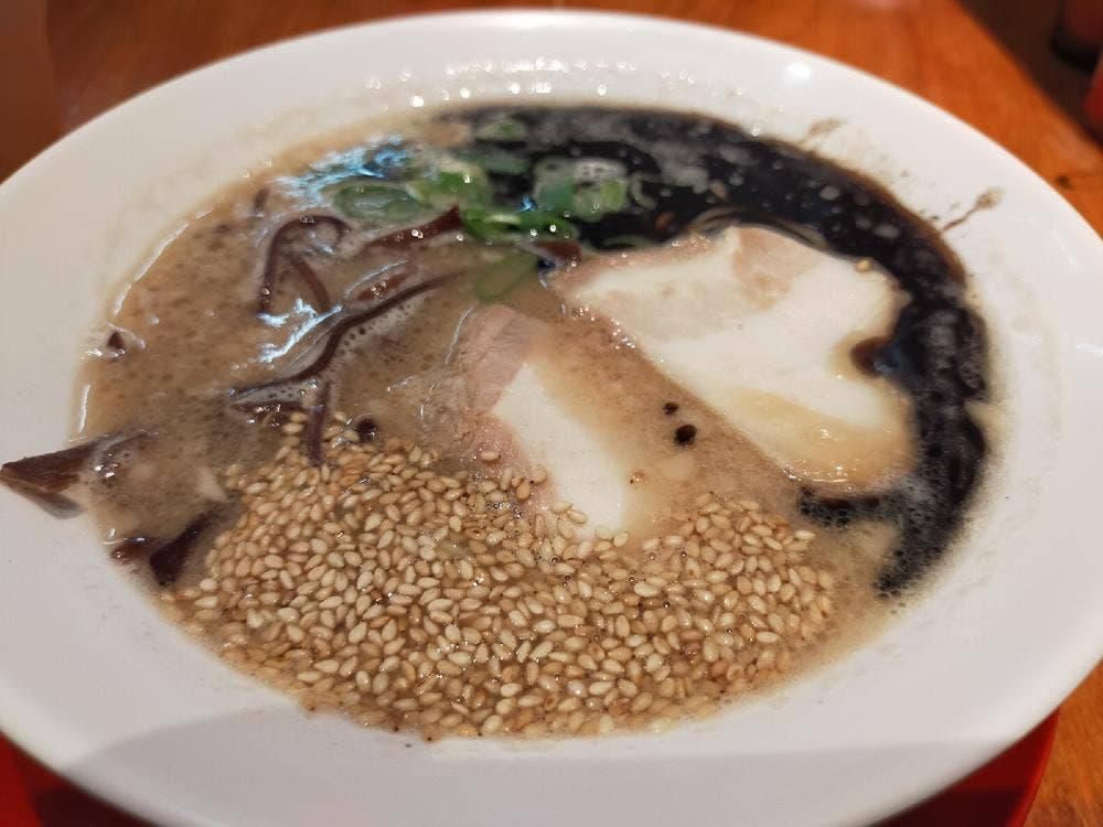センタープラザ拉麺
