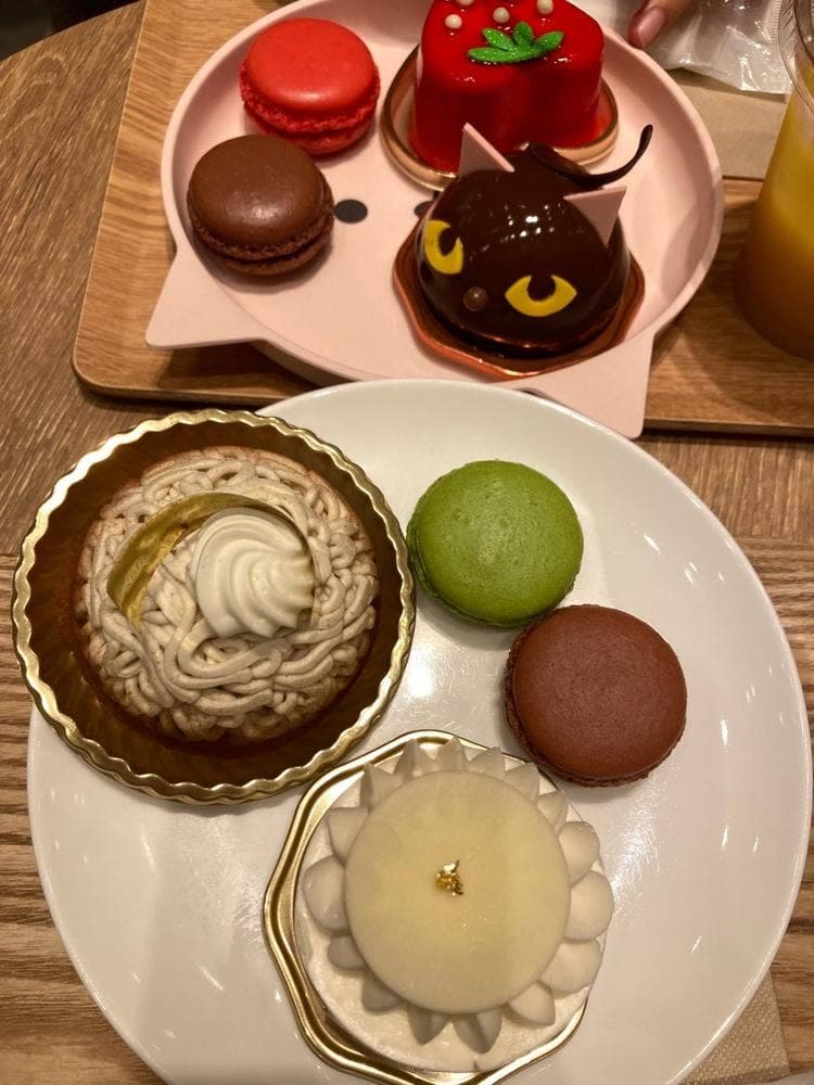 ダロワイヨ ららぽーと新三郷店