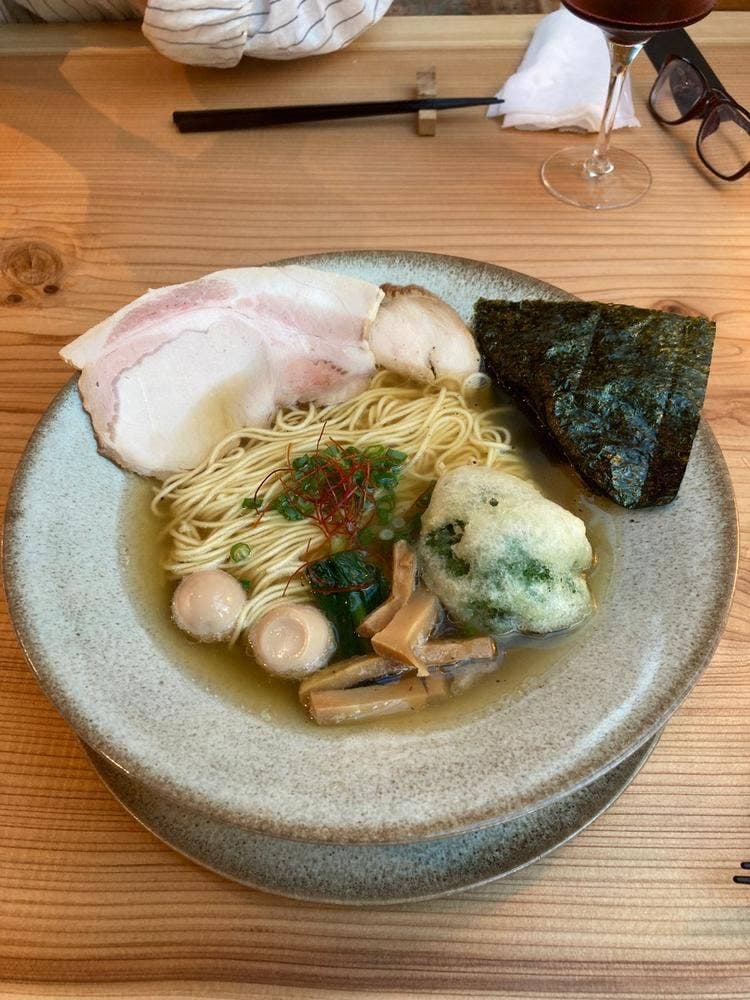 Beef & Noodles 然