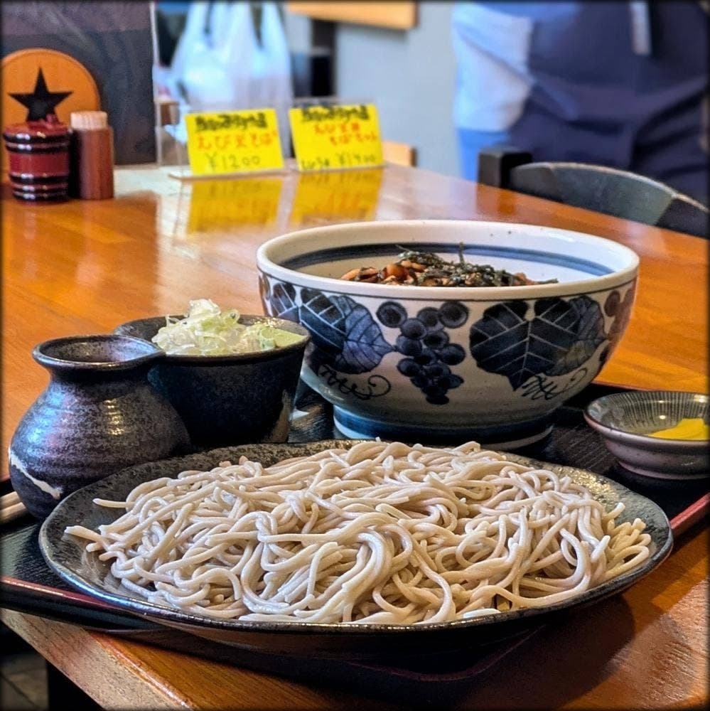 美幌十割そば