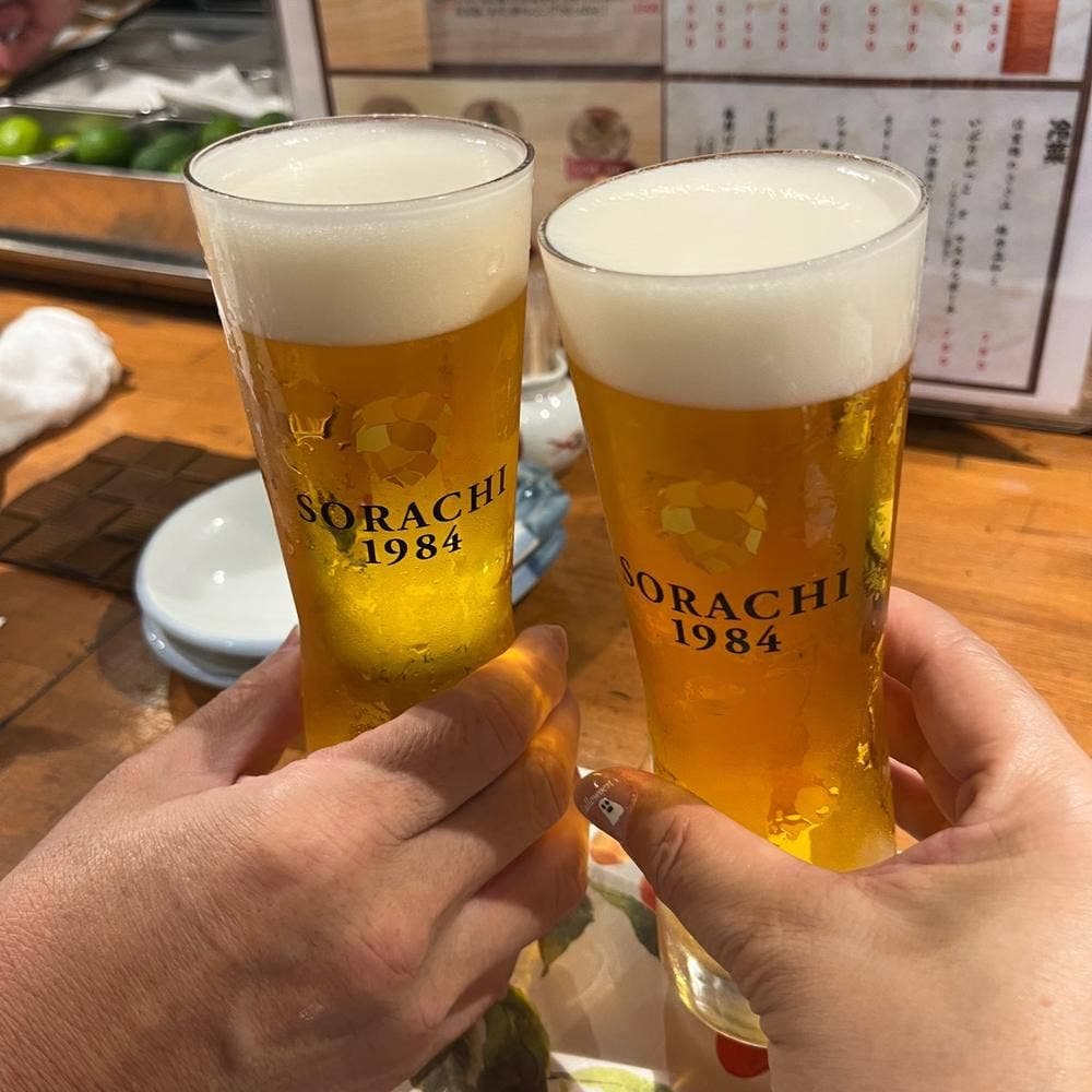 上野毛 魚光