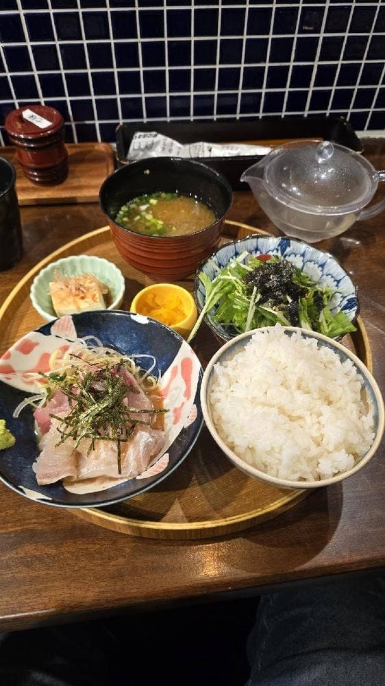あなたに会えてよかった。Glad to meet you...
