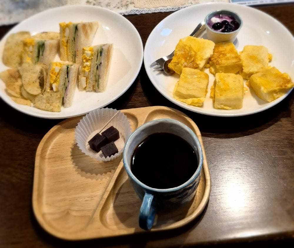 直焙煎珈琲屋 豆豆