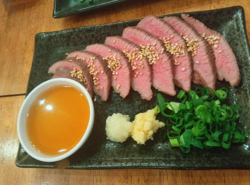 蒲田 牛タンいろ葉