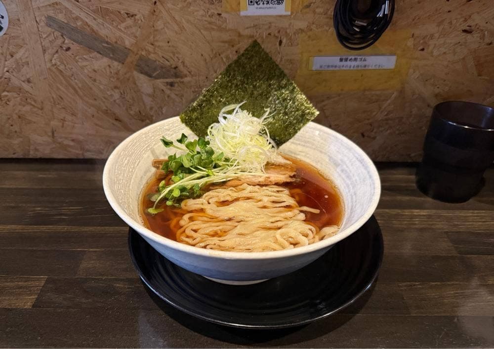 らーめん たんしょこ