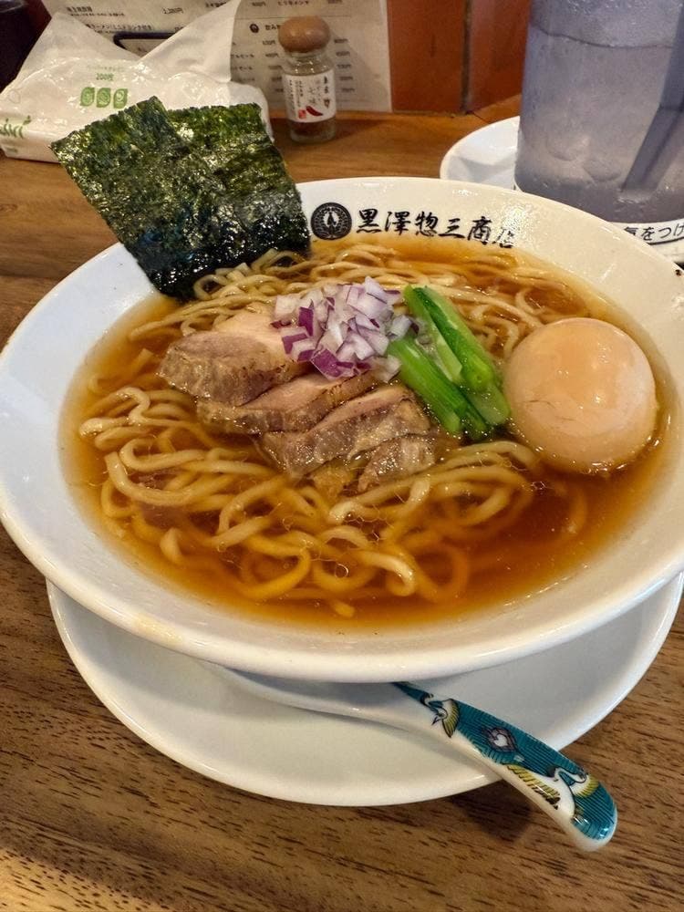 麺屋 黒澤