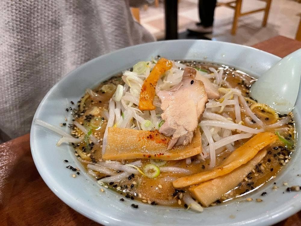 雪ん子らーめん